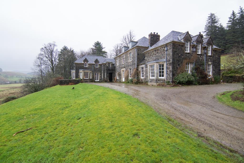 Glenmore Country House B&B Kilmelfort Dış mekan fotoğraf